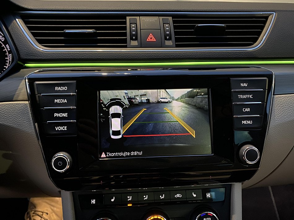 Škoda Superb III 2.0TDi Style