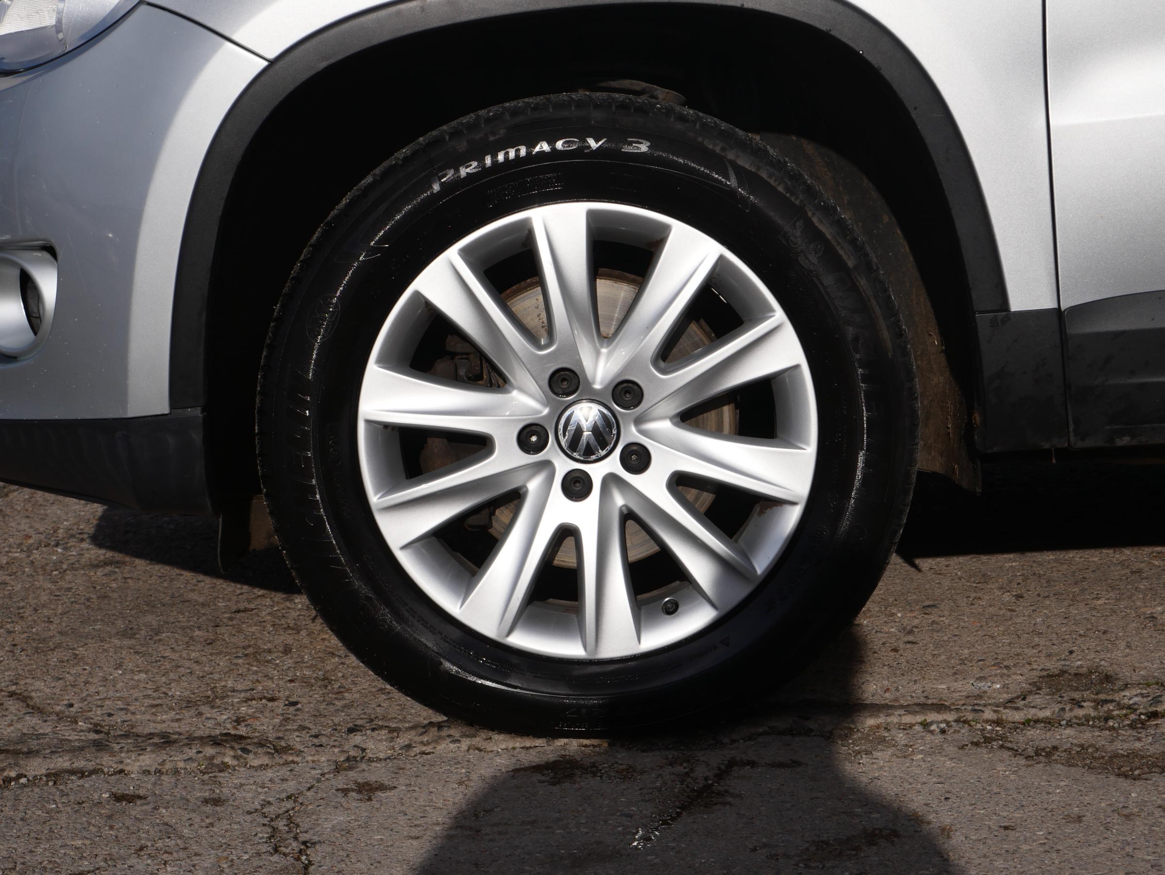 Volkswagen Tiguan, 2010 - pohled č. 16