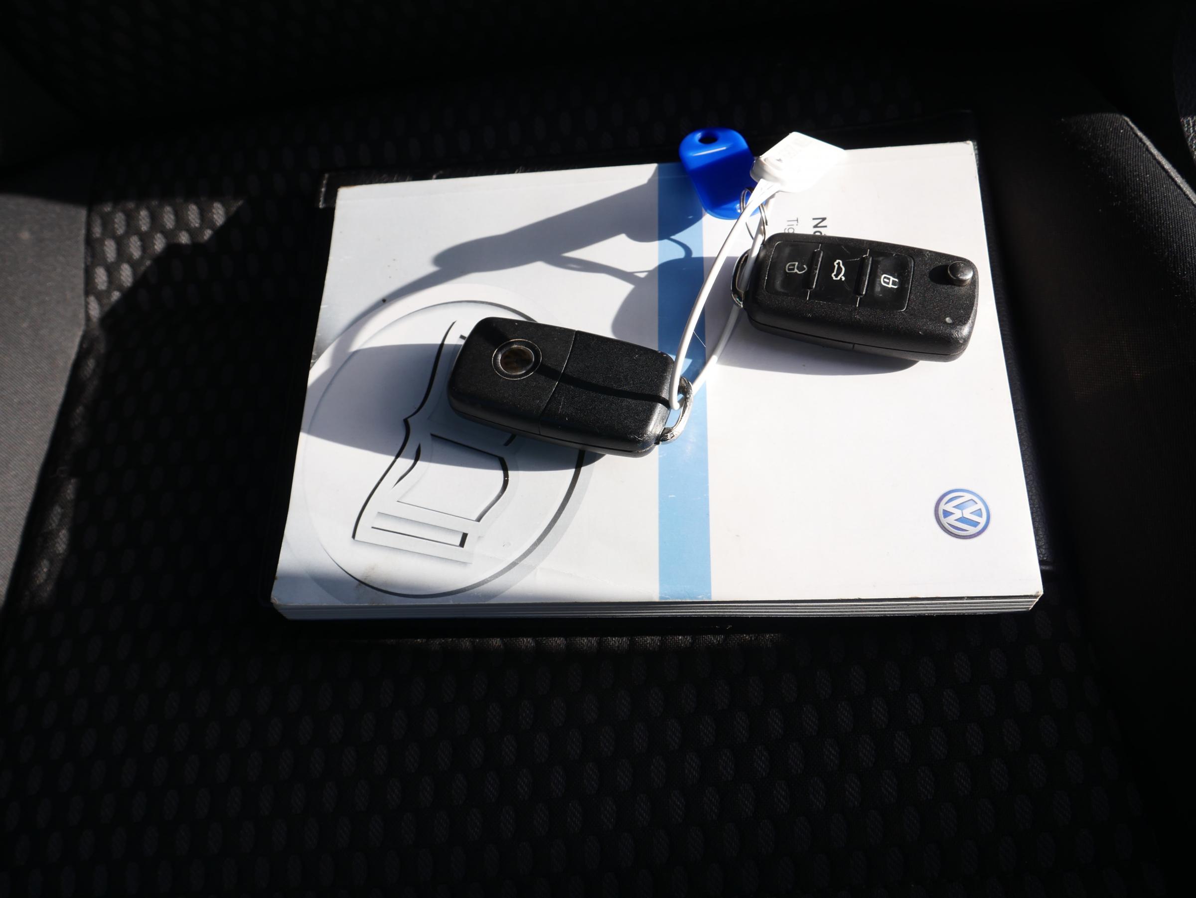 Volkswagen Tiguan, 2010 - pohled č. 17