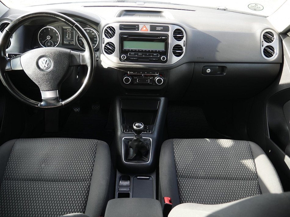 Volkswagen Tiguan 1.4TSI 