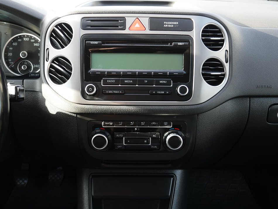 Volkswagen Tiguan 1.4TSI 