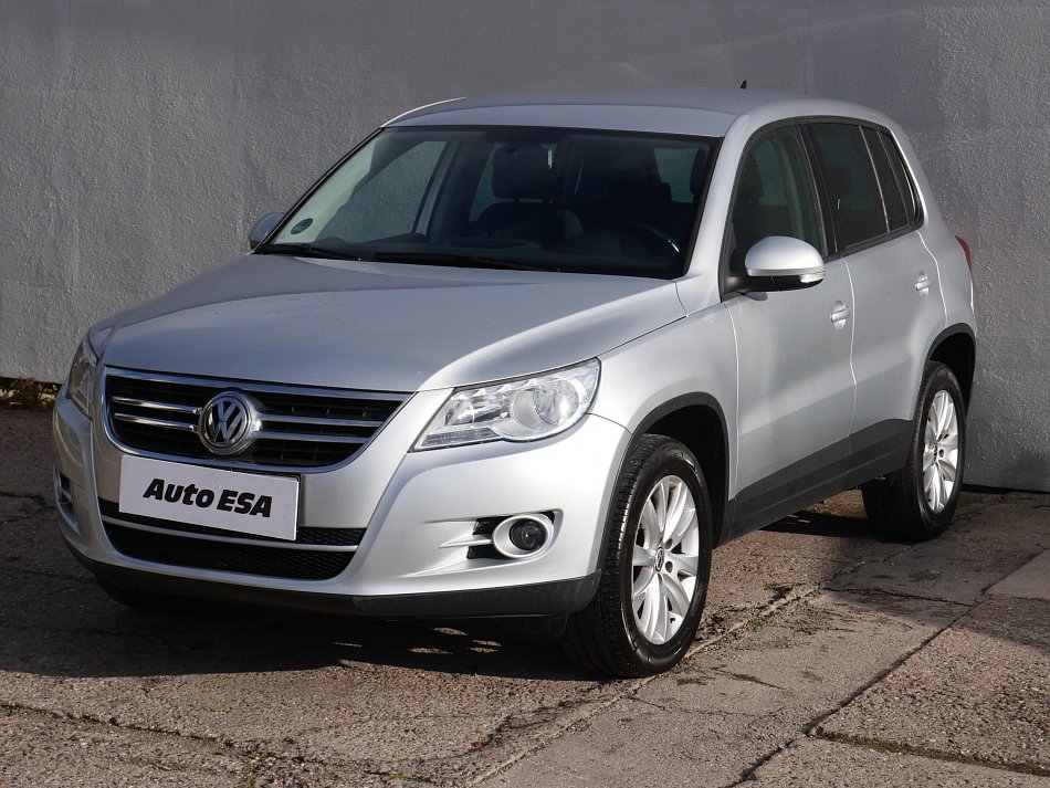 Volkswagen Tiguan 1.4TSI 