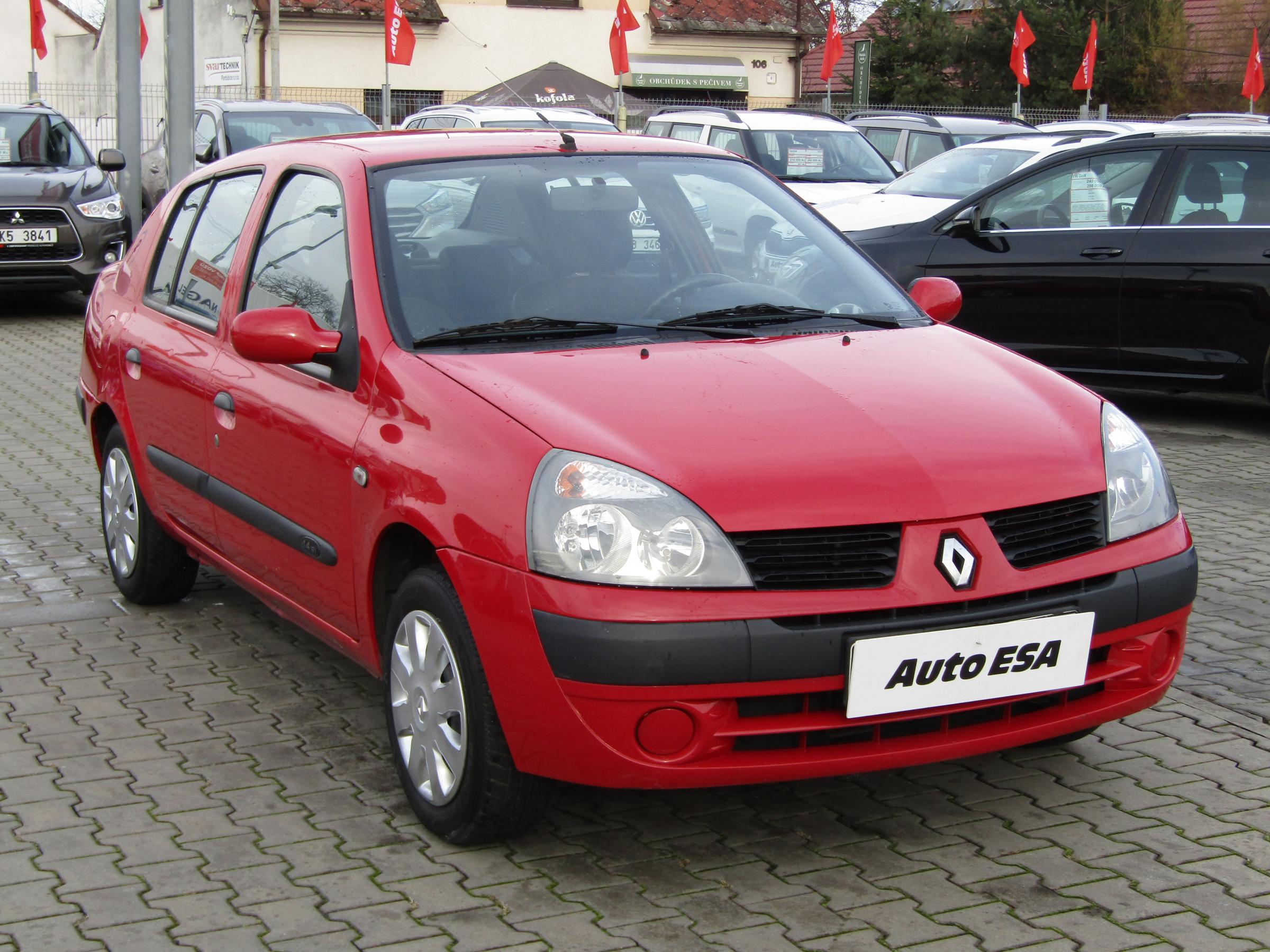 Renault Thalia, 2005