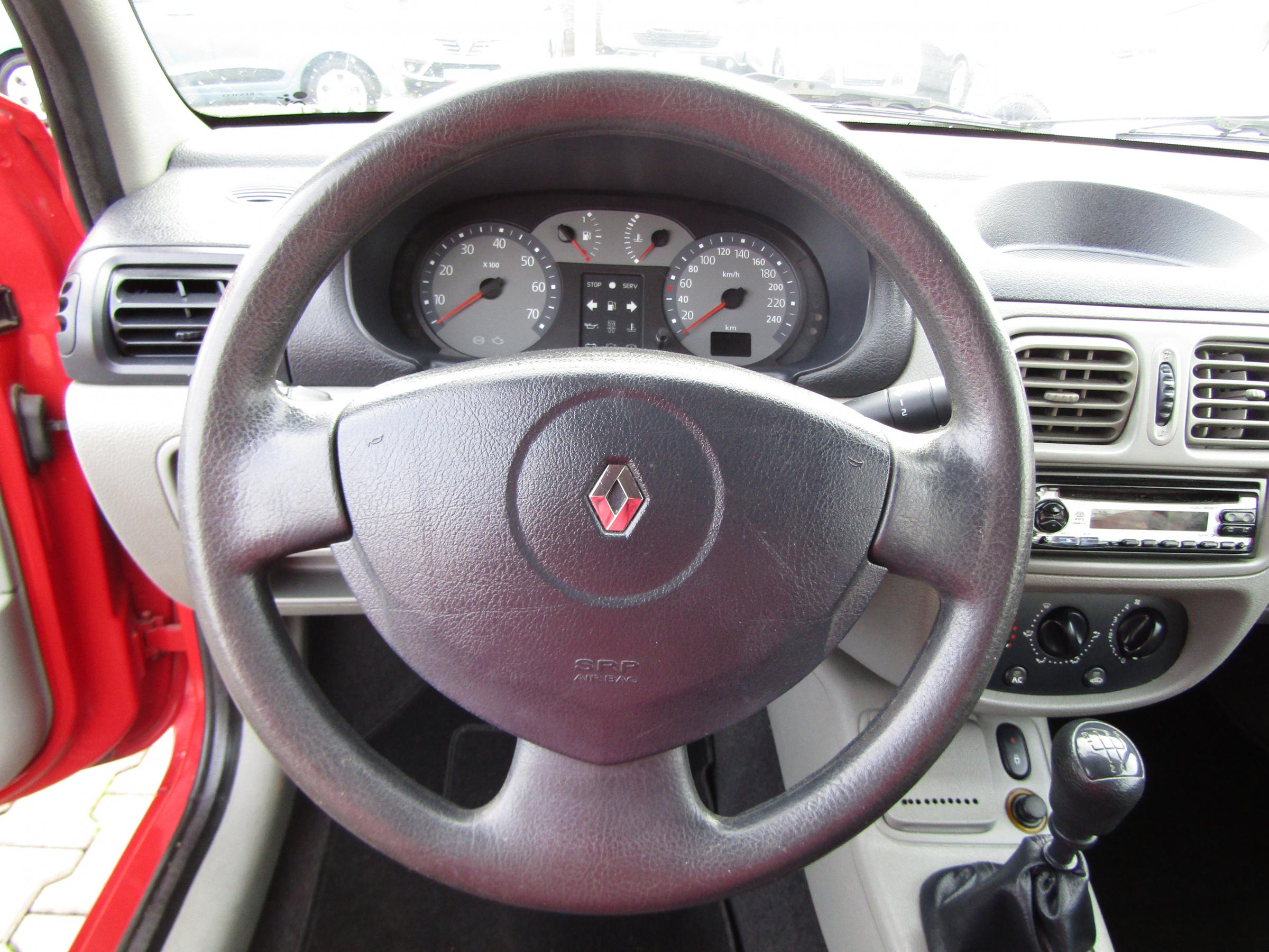 Renault Thalia, 2005 - pohled č. 14