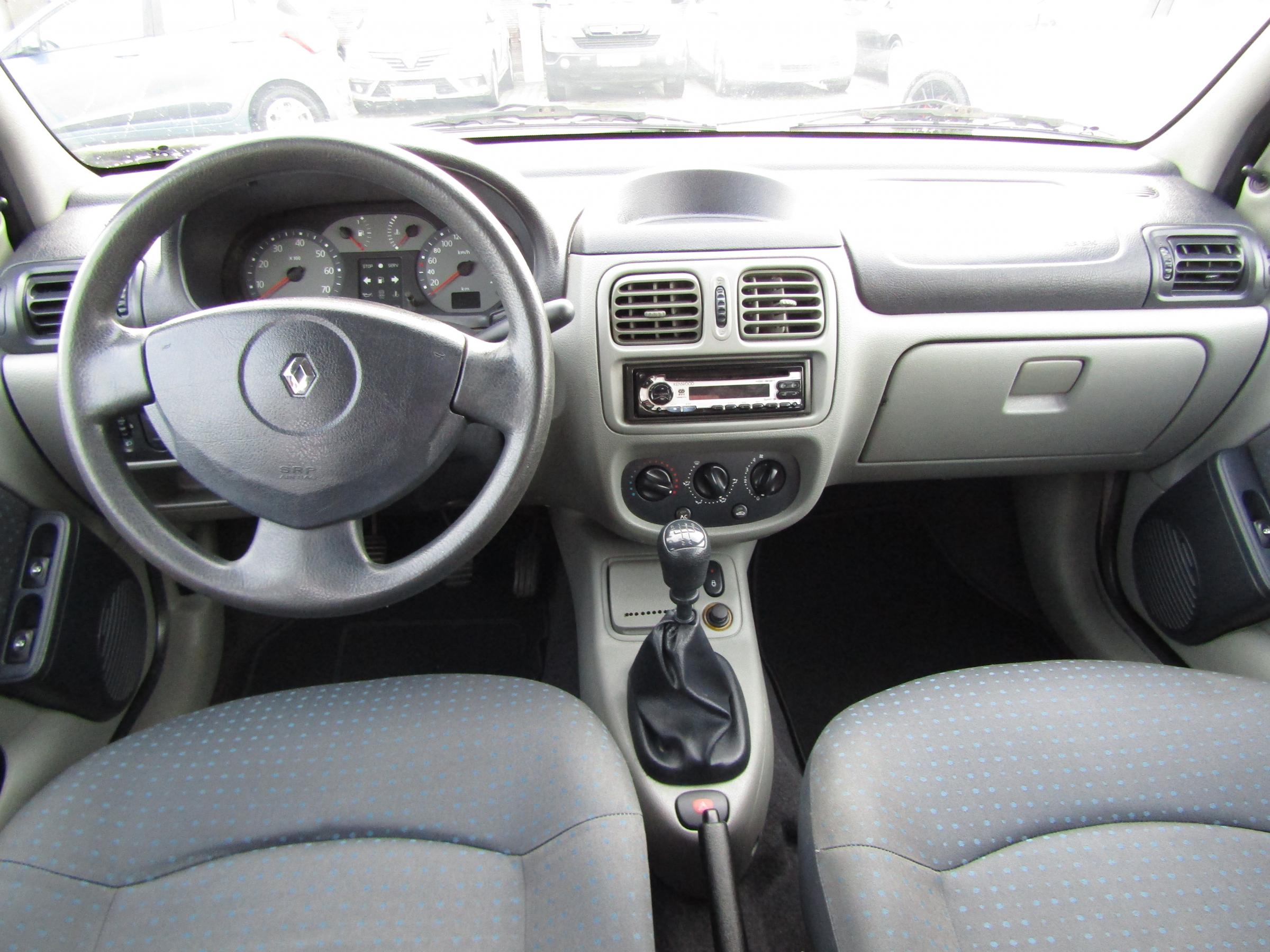 Renault Thalia, 2005 - pohled č. 8