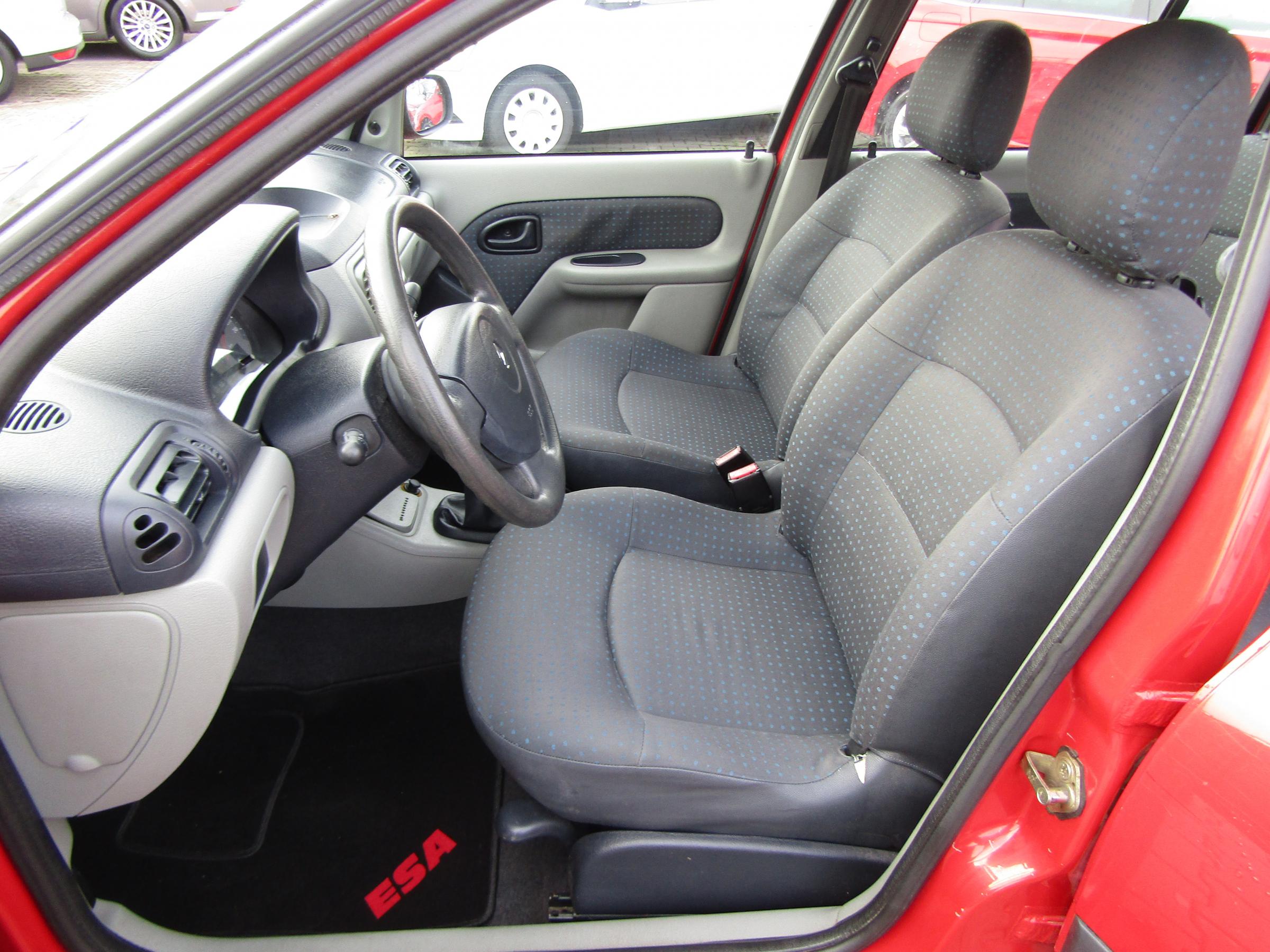 Renault Thalia, 2005 - pohled č. 9