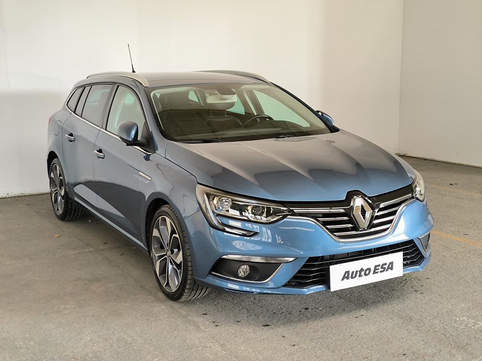 Renault Mégane 1.2 TCe 