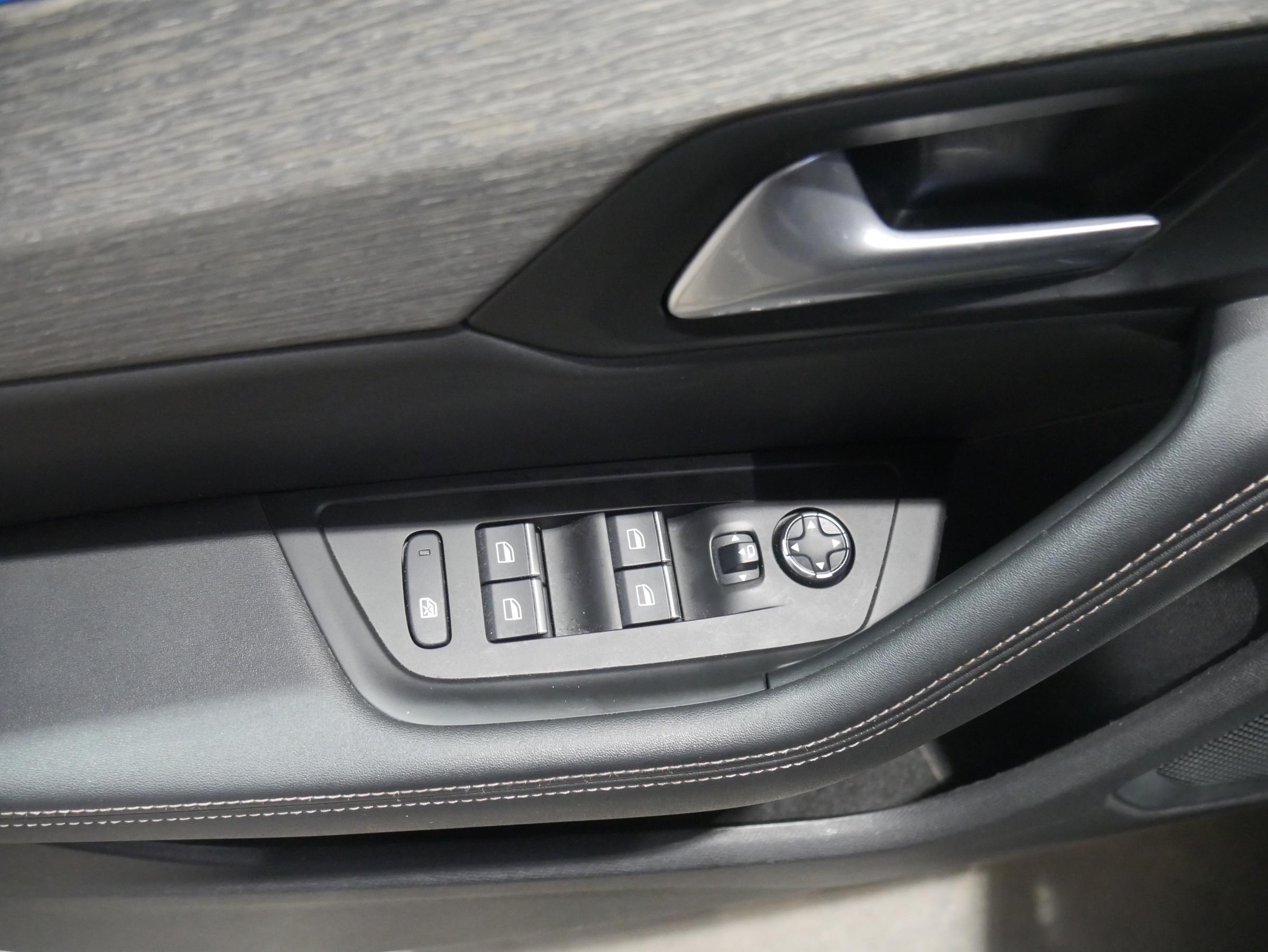 Peugeot 508, 2020 - pohled č. 11