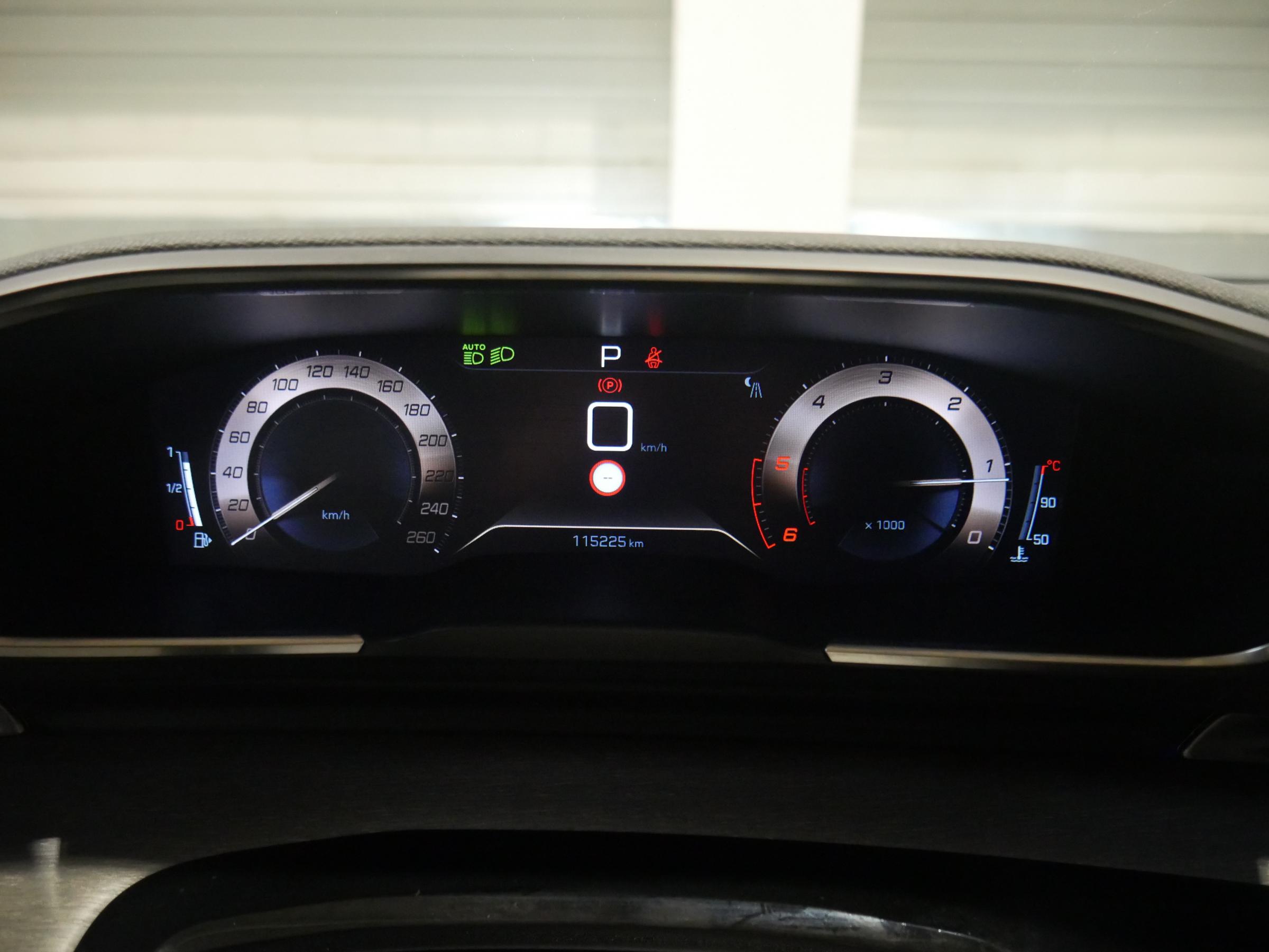 Peugeot 508, 2020 - pohled č. 16