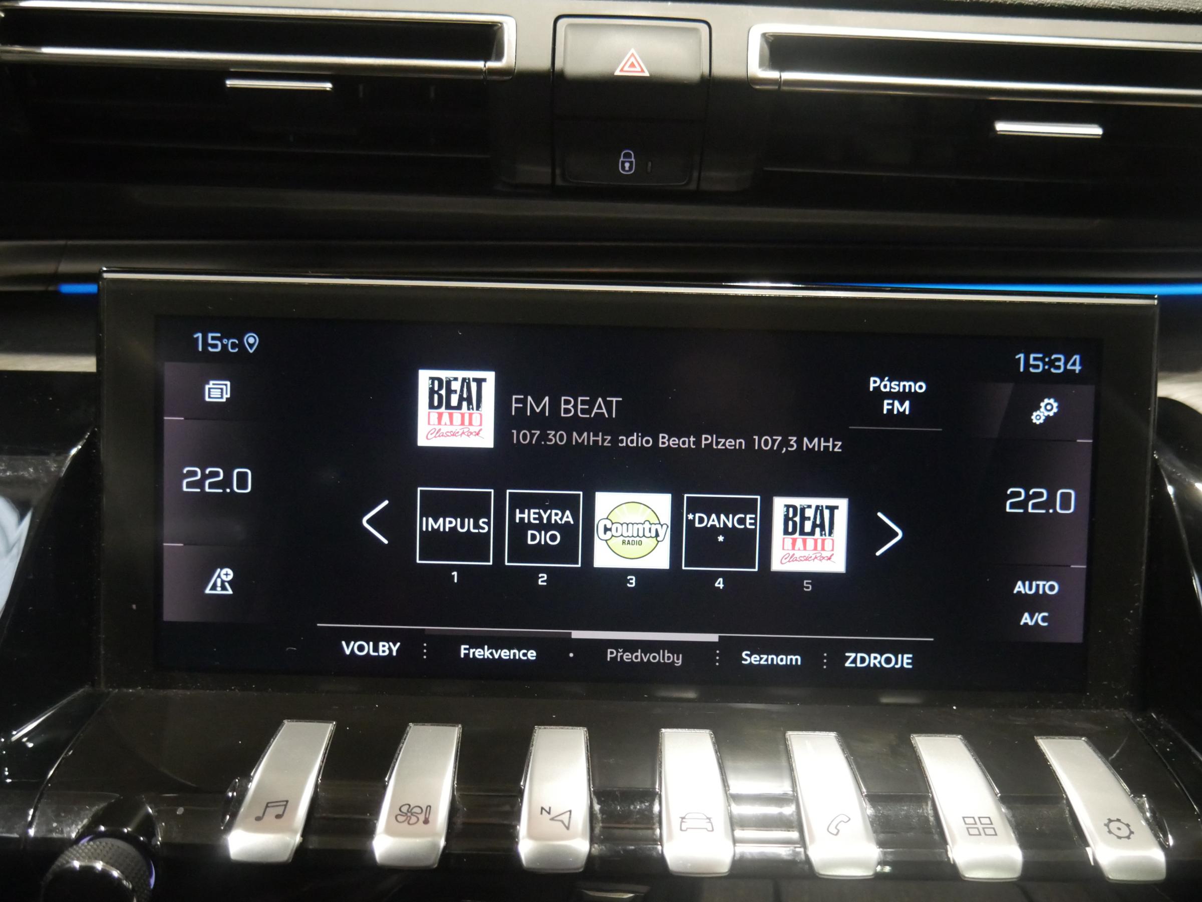 Peugeot 508, 2020 - pohled č. 17