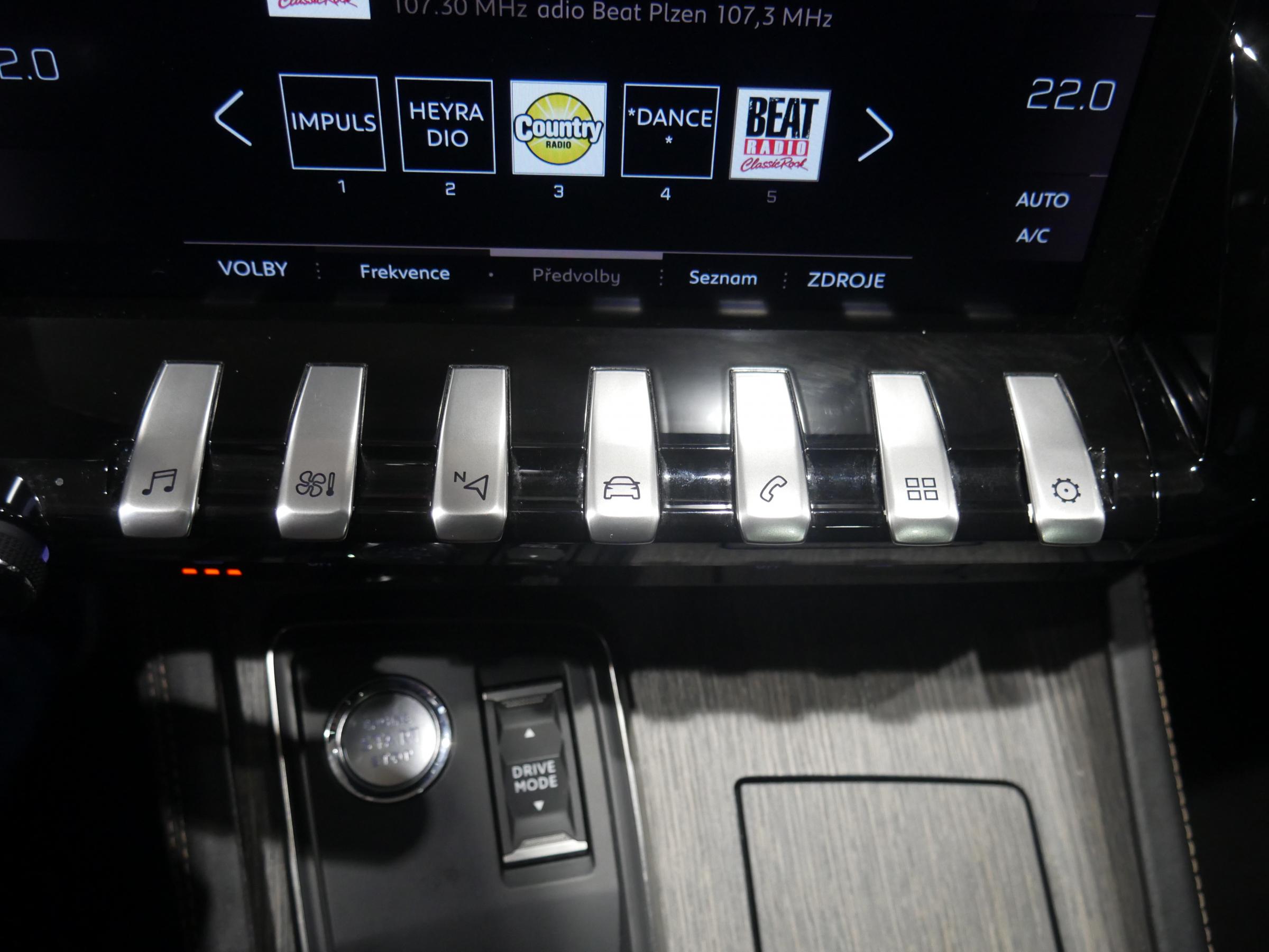 Peugeot 508, 2020 - pohled č. 18