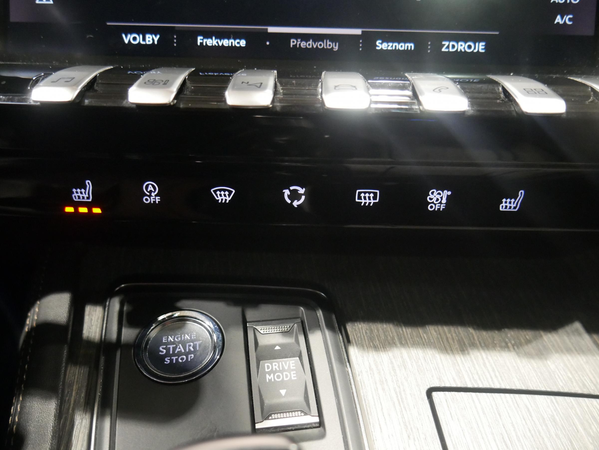 Peugeot 508, 2020 - pohled č. 20