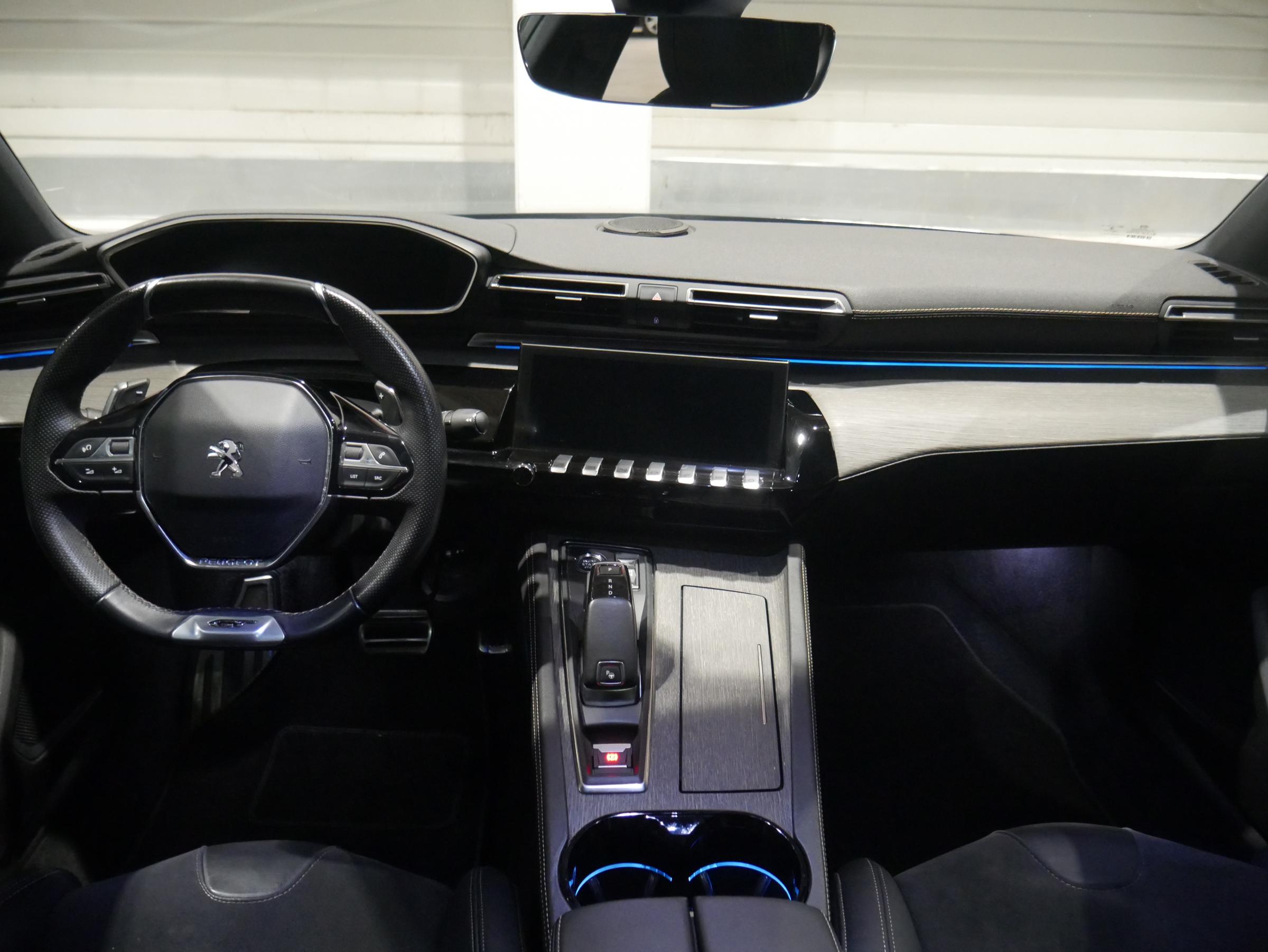 Peugeot 508, 2020 - pohled č. 8