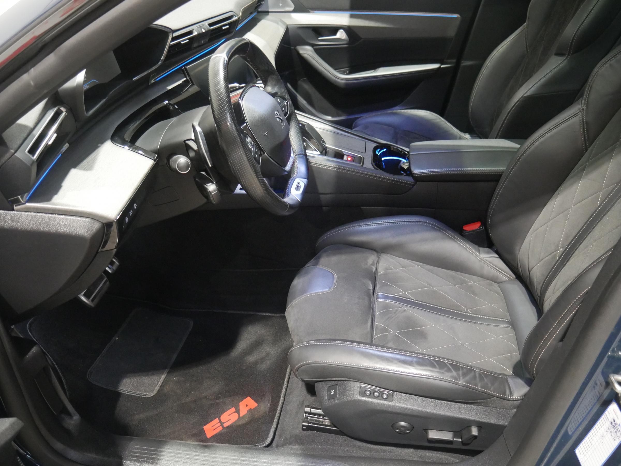 Peugeot 508, 2020 - pohled č. 9