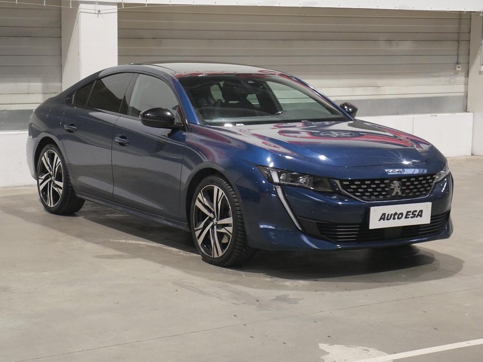 Peugeot 508 2.0 HDi 