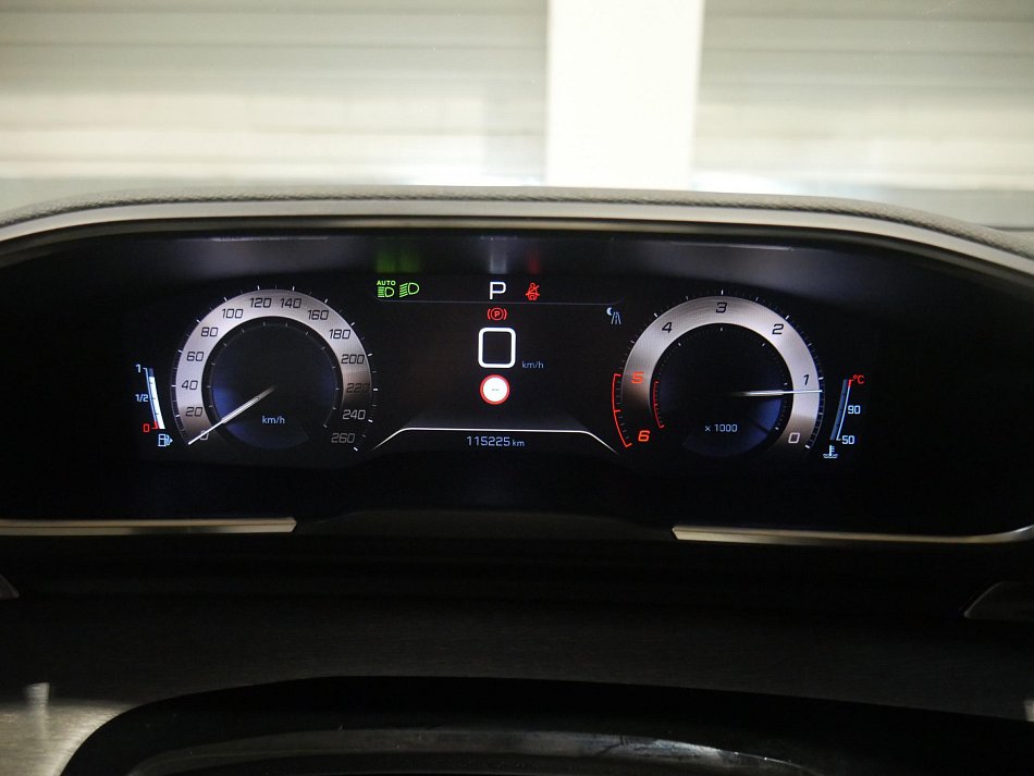 Peugeot 508 2.0 HDi GT