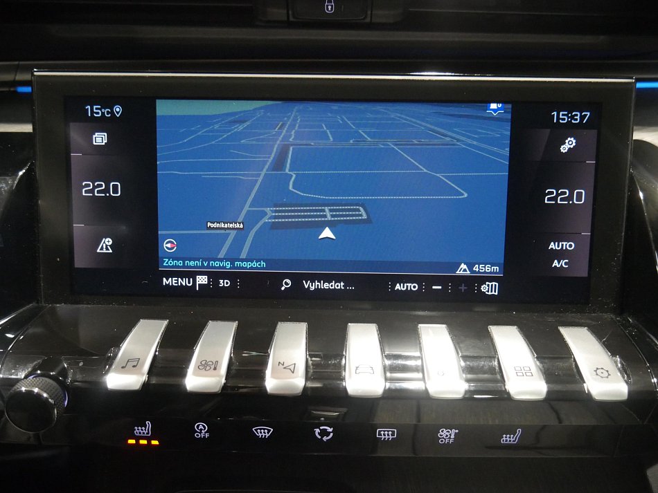 Peugeot 508 2.0 HDi GT