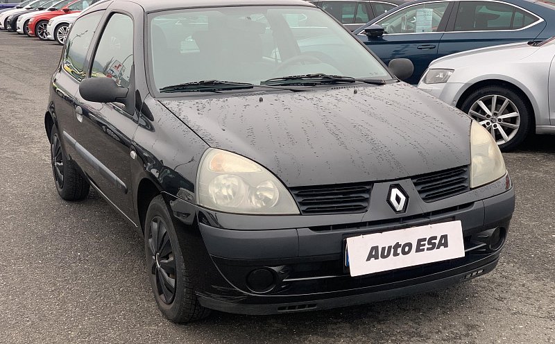 Renault Clio 1.2i 