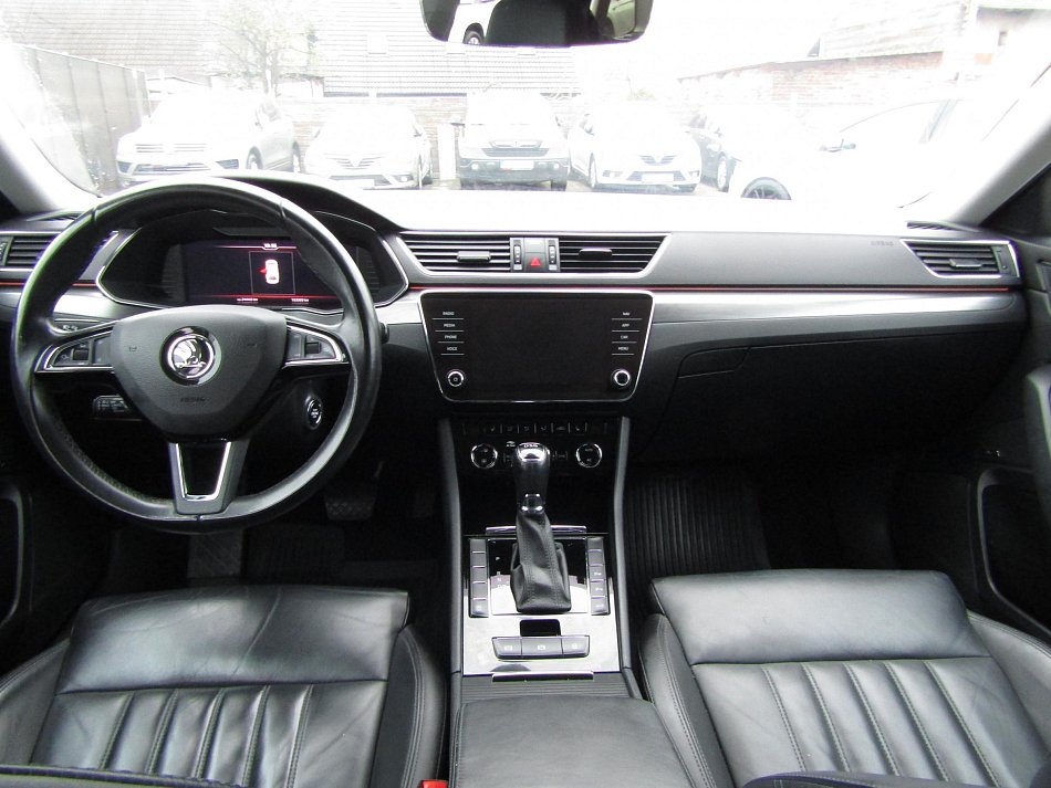 Škoda Superb III 2.0 TDi 