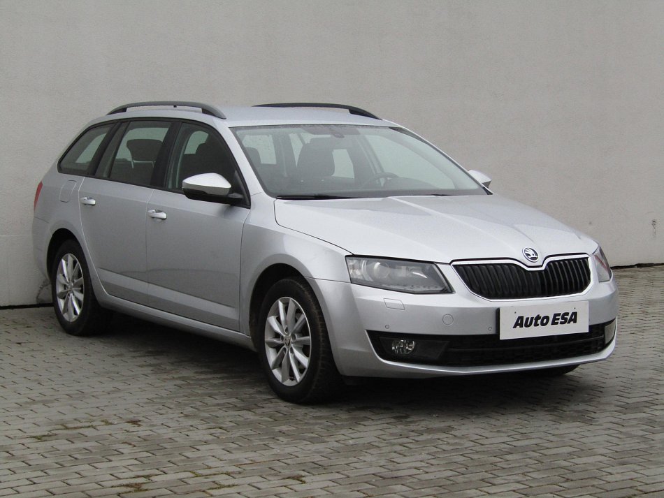 Škoda Octavia III 1.2 TSi Elegance