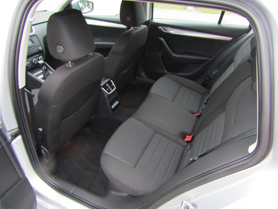 Škoda Octavia III 1.2 TSi Elegance