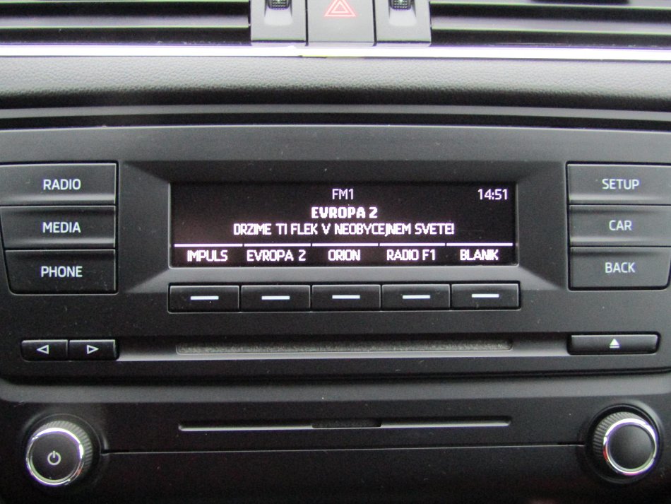 Škoda Octavia III 1.2 TSi Elegance