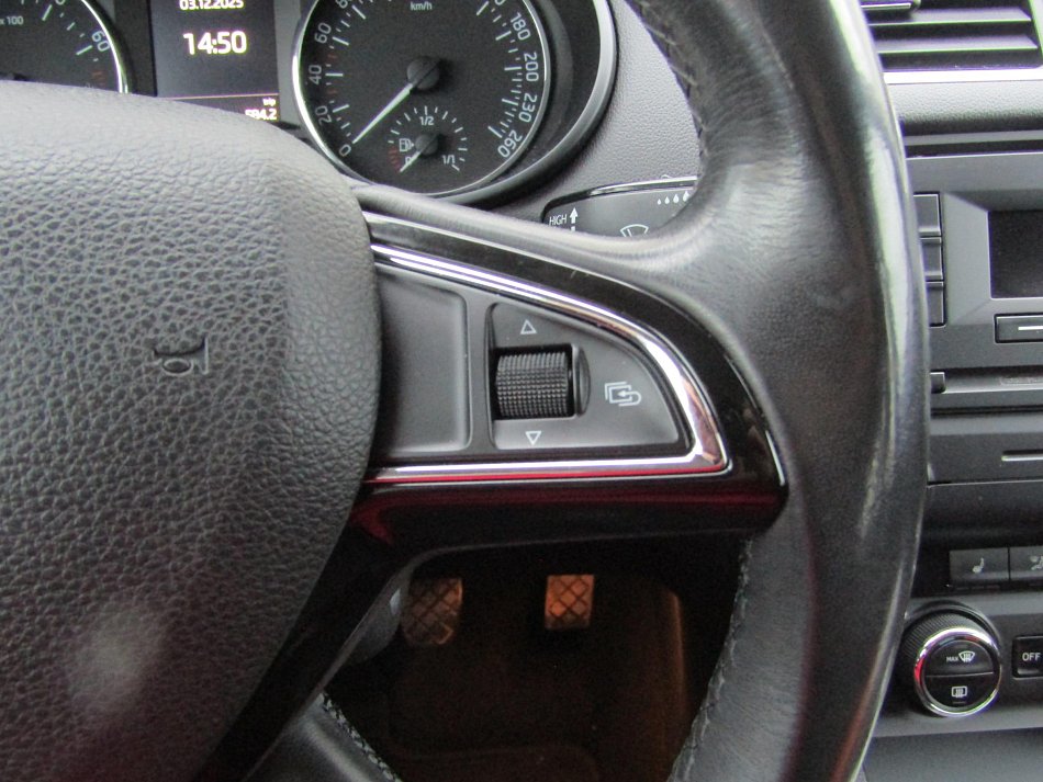 Škoda Octavia III 1.2 TSi Elegance