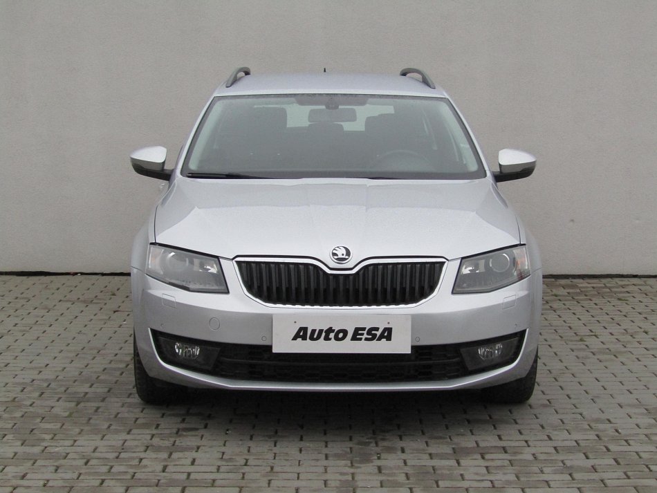 Škoda Octavia III 1.2 TSi Elegance
