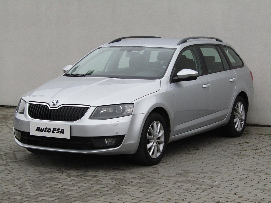 Škoda Octavia III 1.2 TSi Elegance