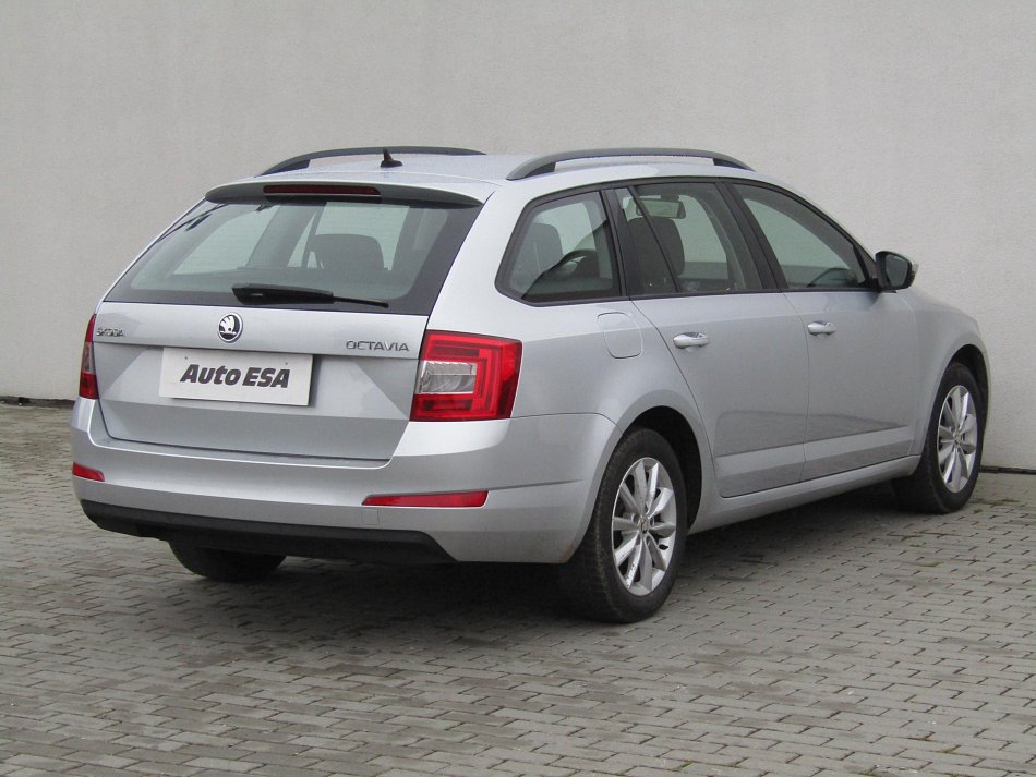 Škoda Octavia III 1.2 TSi Elegance