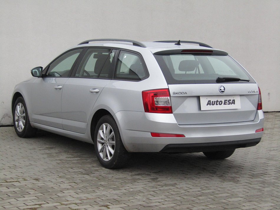 Škoda Octavia III 1.2 TSi Elegance