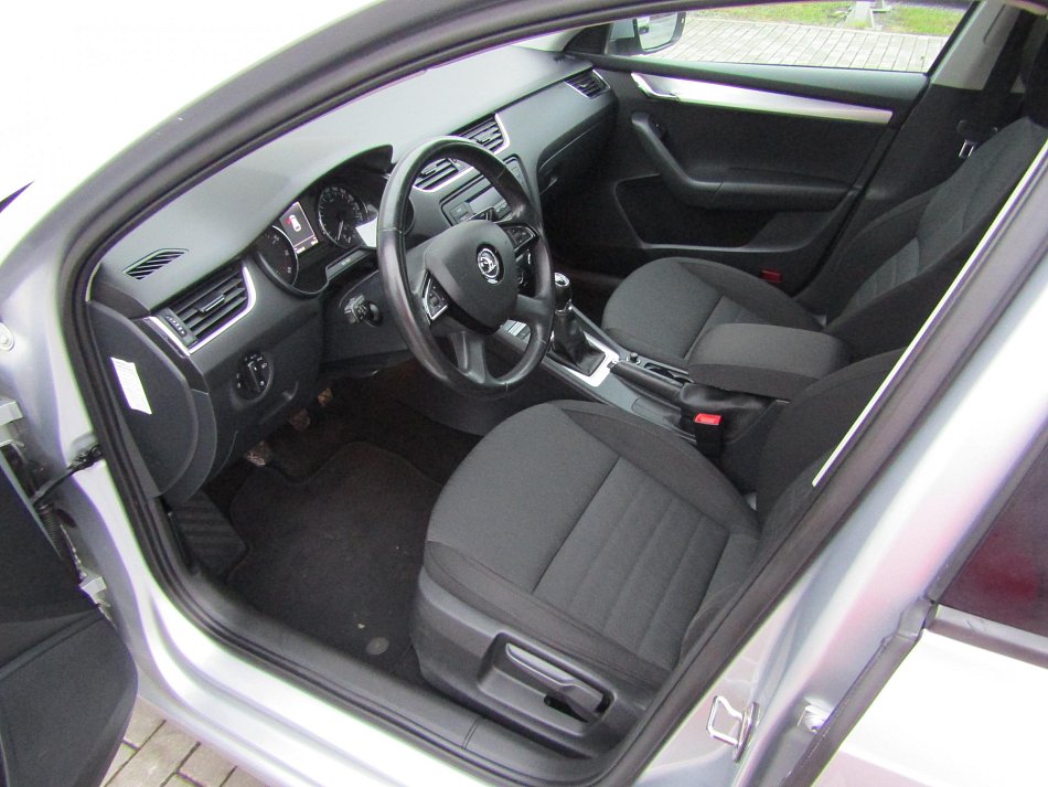 Škoda Octavia III 1.2 TSi Elegance