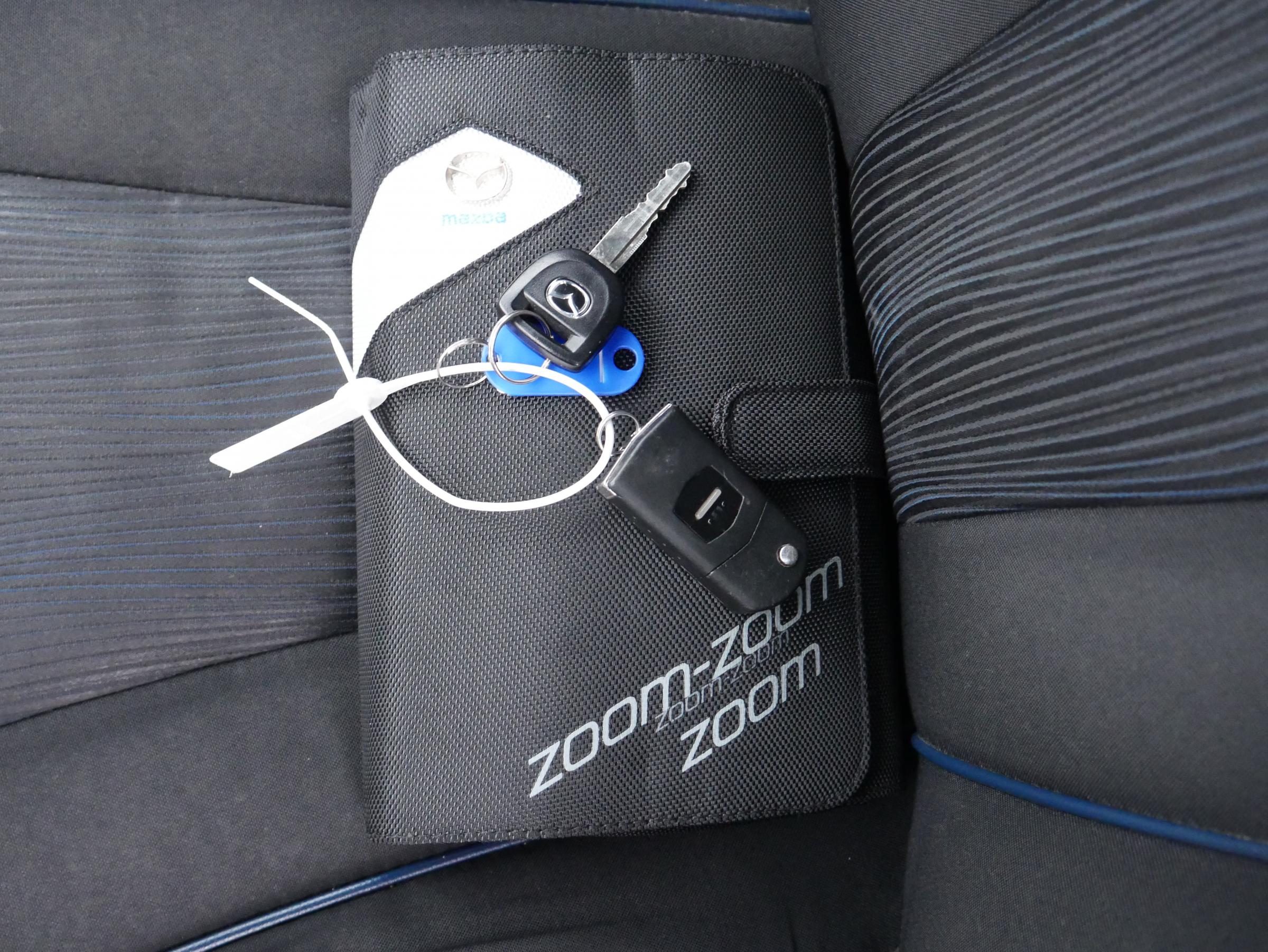 Mazda 5, 2011 - pohled č. 16