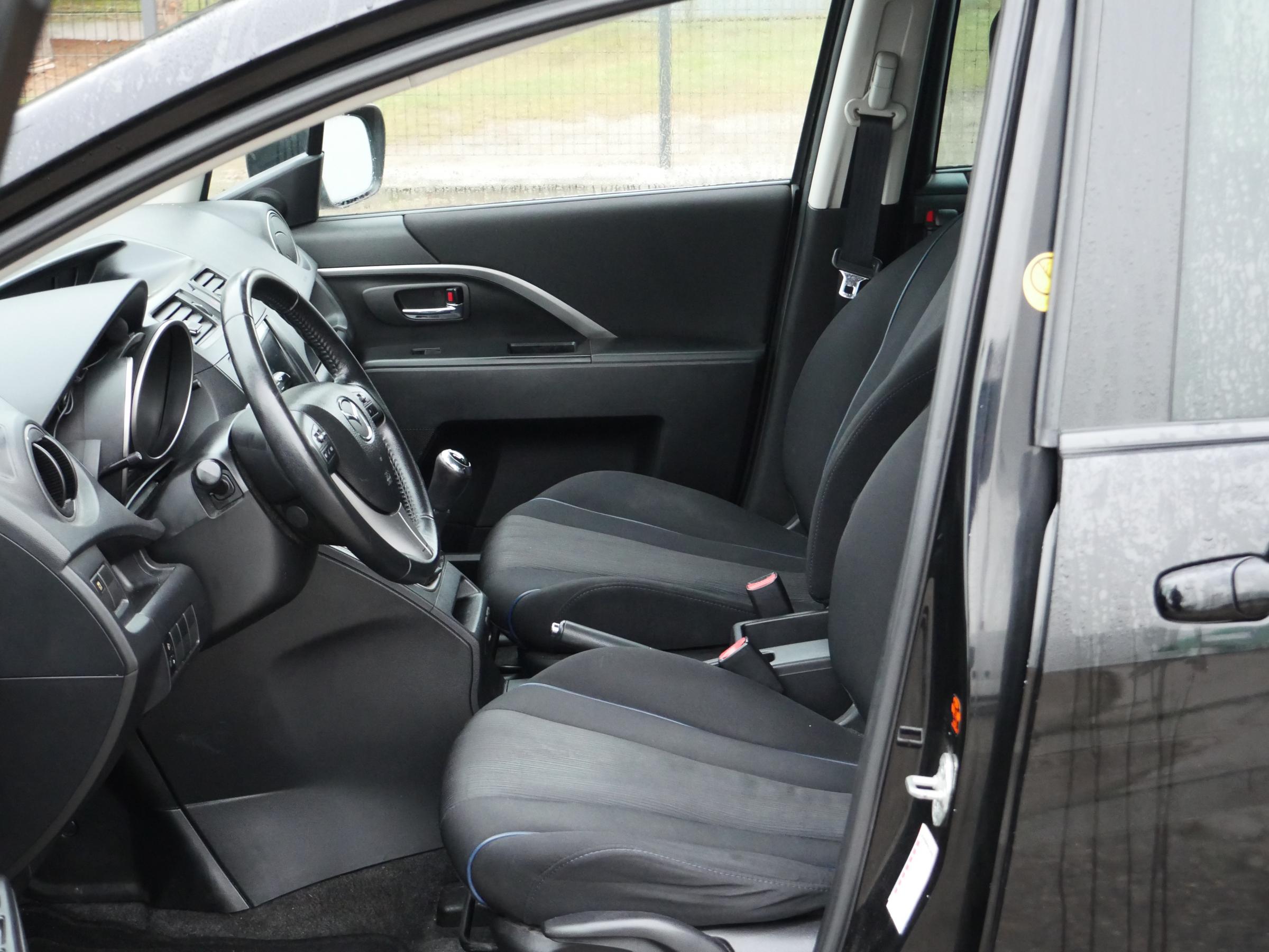 Mazda 5, 2011 - pohled č. 9