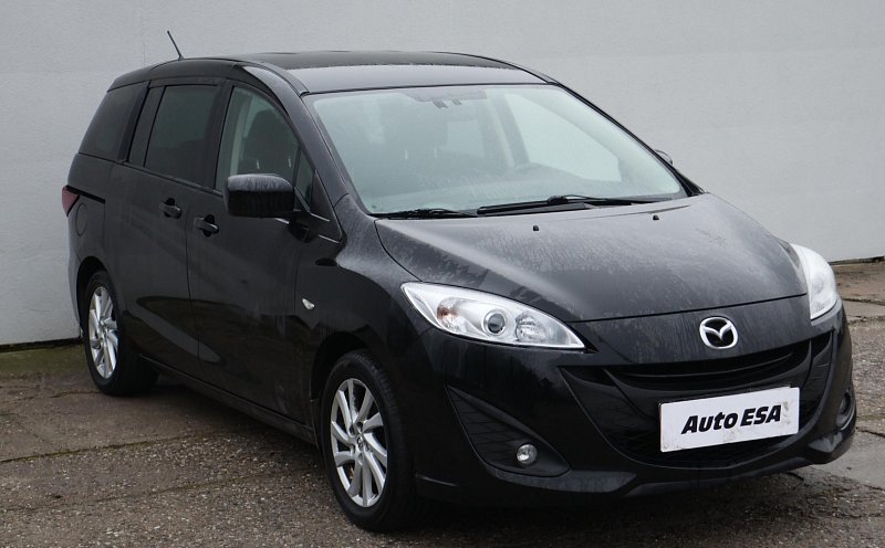 Mazda 5 1.8i 