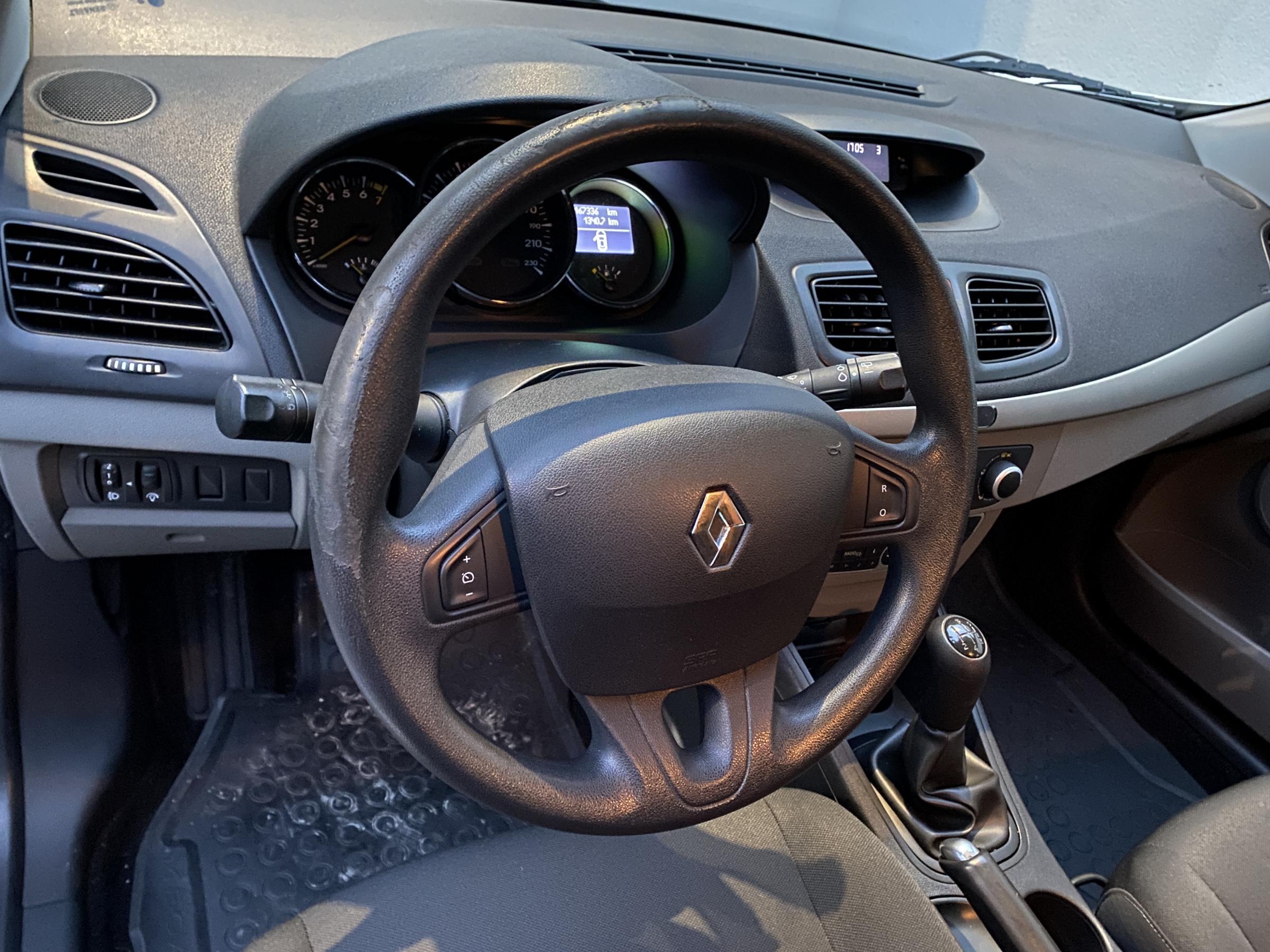 Renault Mégane, 2011 - pohled č. 12