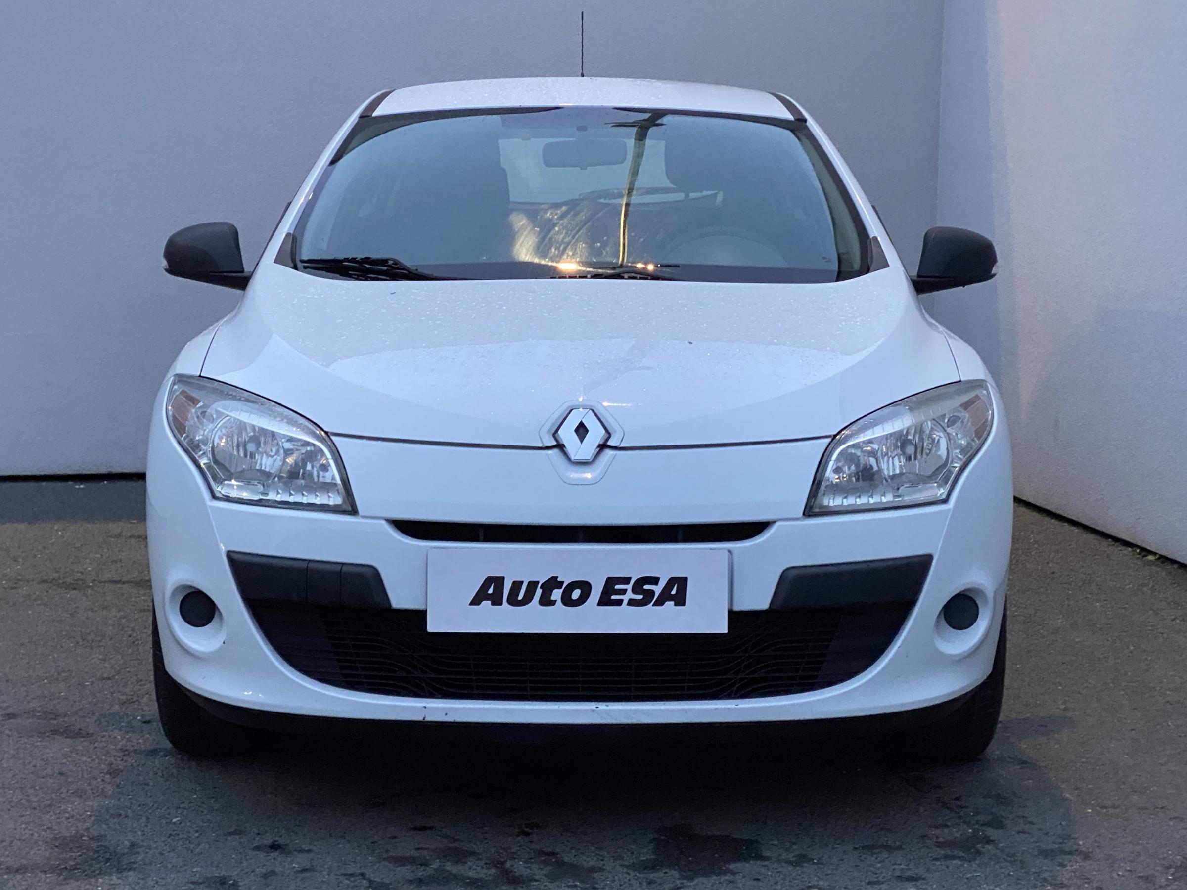 Renault Mégane, 2011 - pohled č. 2