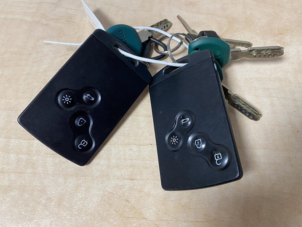 Renault Grand Scénic 1.9dCi 