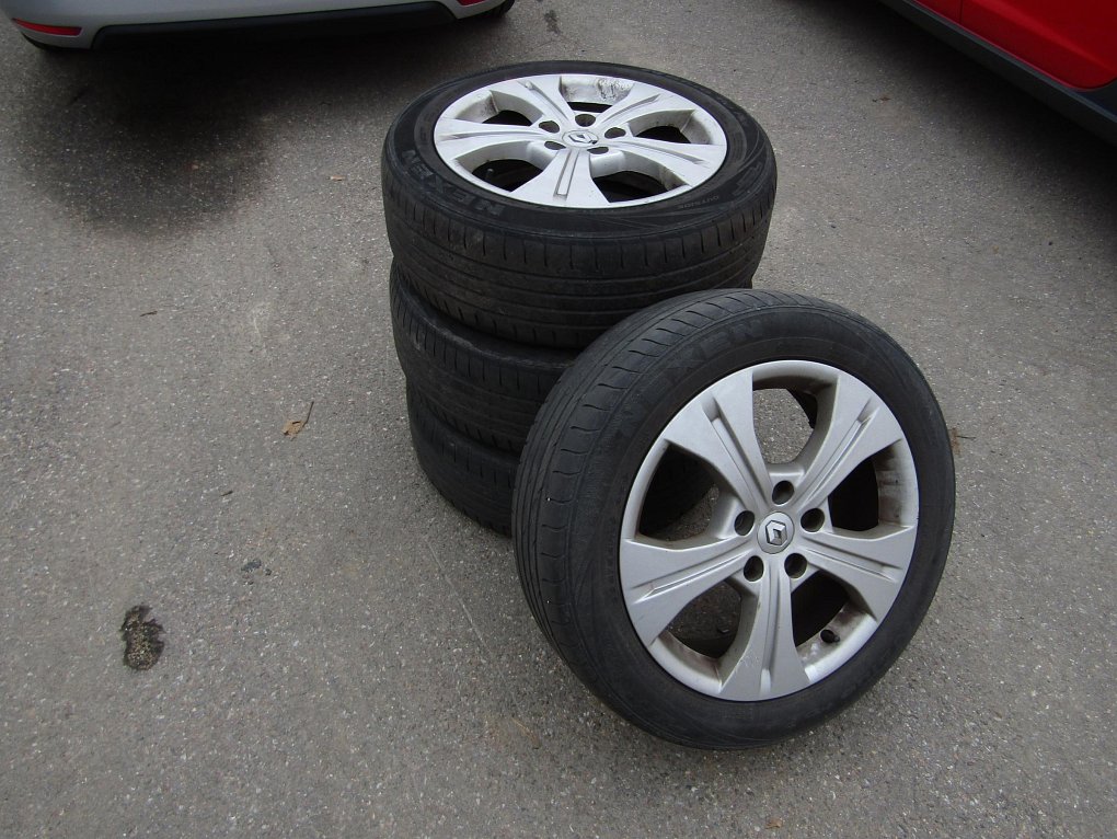 Renault Grand Scénic 1.9dCi 