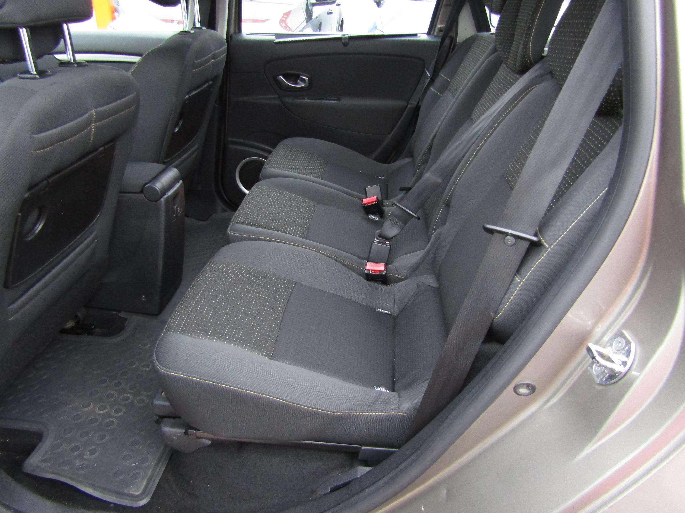Renault Grand Scénic, 2011 - pohled č. 10