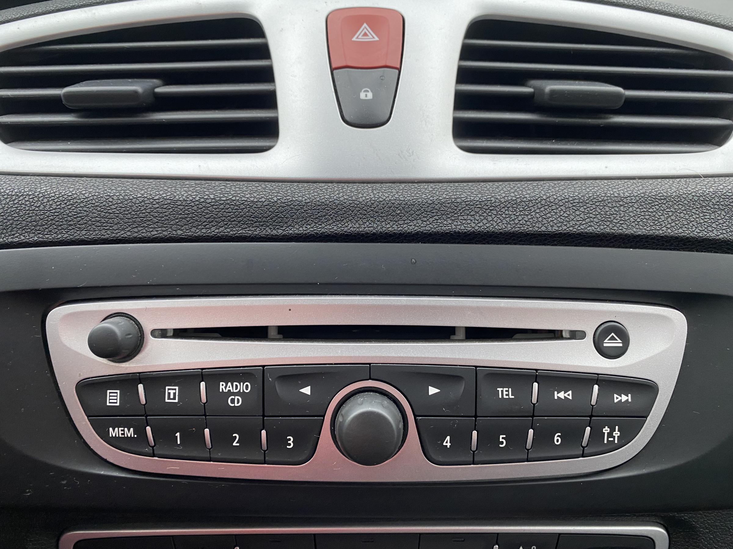 Renault Grand Scénic, 2011 - pohled č. 17