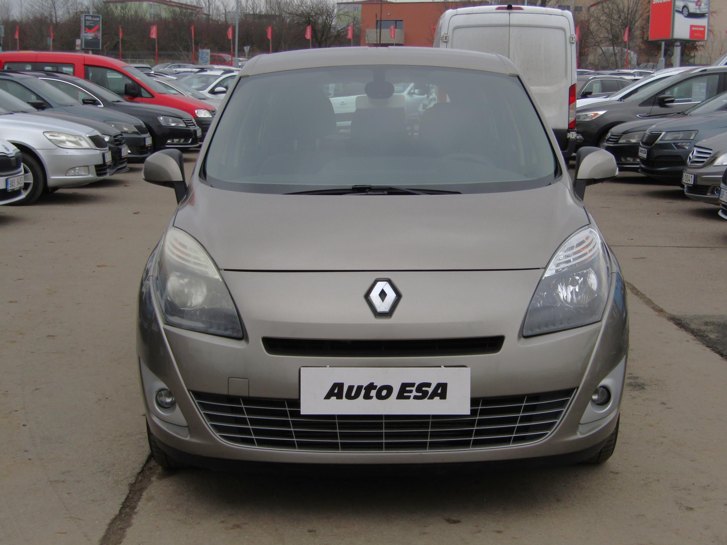 Renault Grand Scénic, 2011 - pohled č. 2