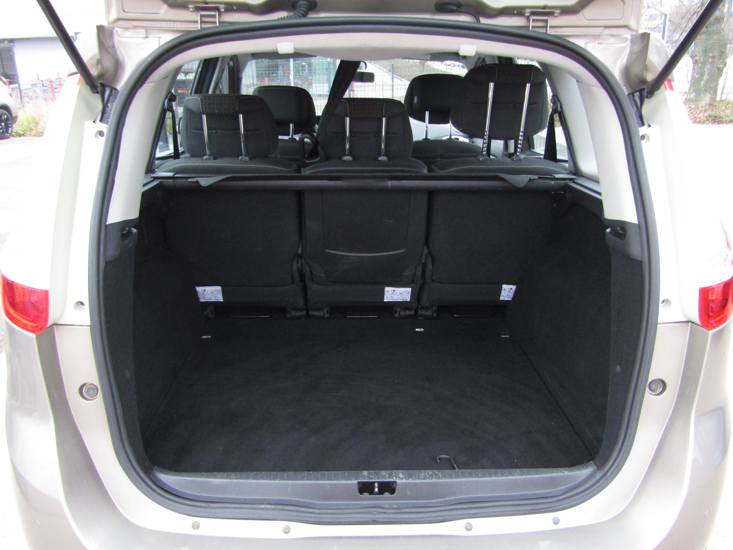 Renault Grand Scénic, 2011 - pohled č. 7