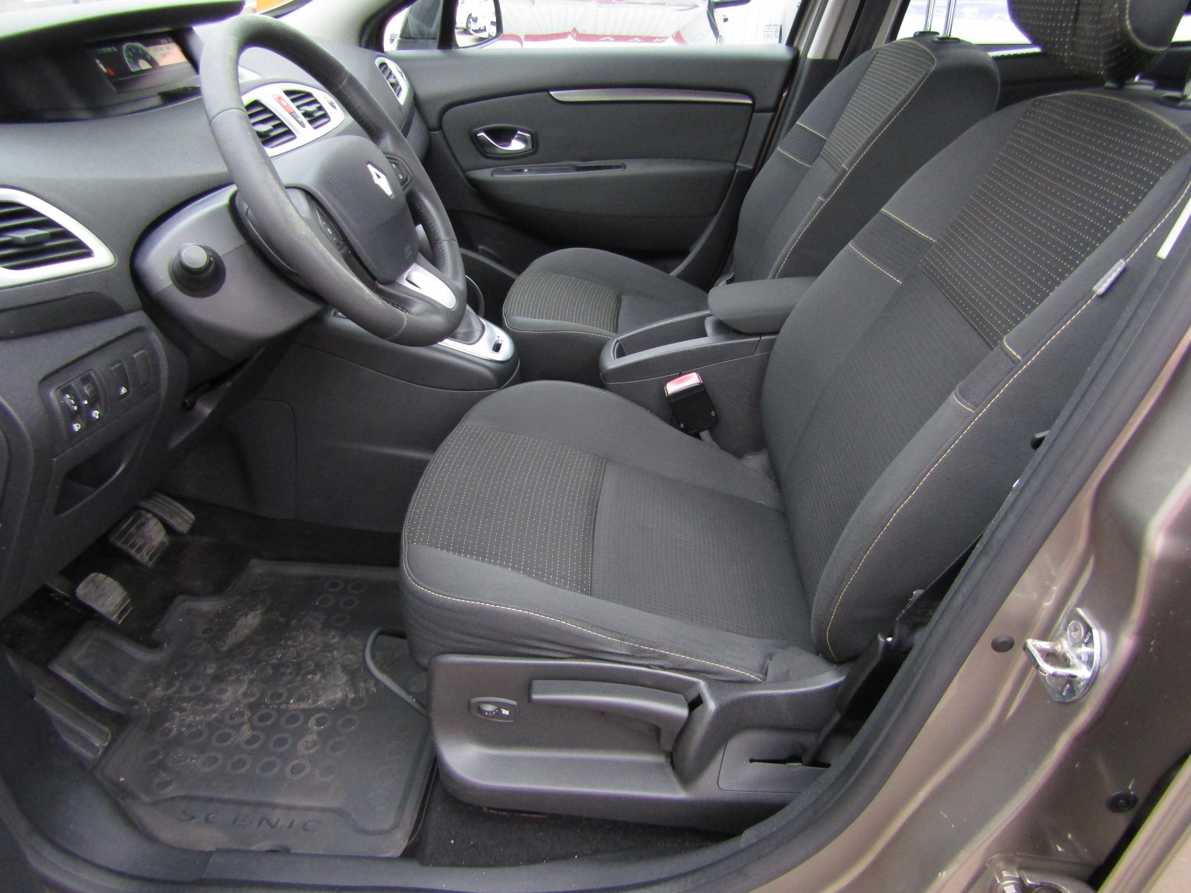 Renault Grand Scénic, 2011 - pohled č. 9