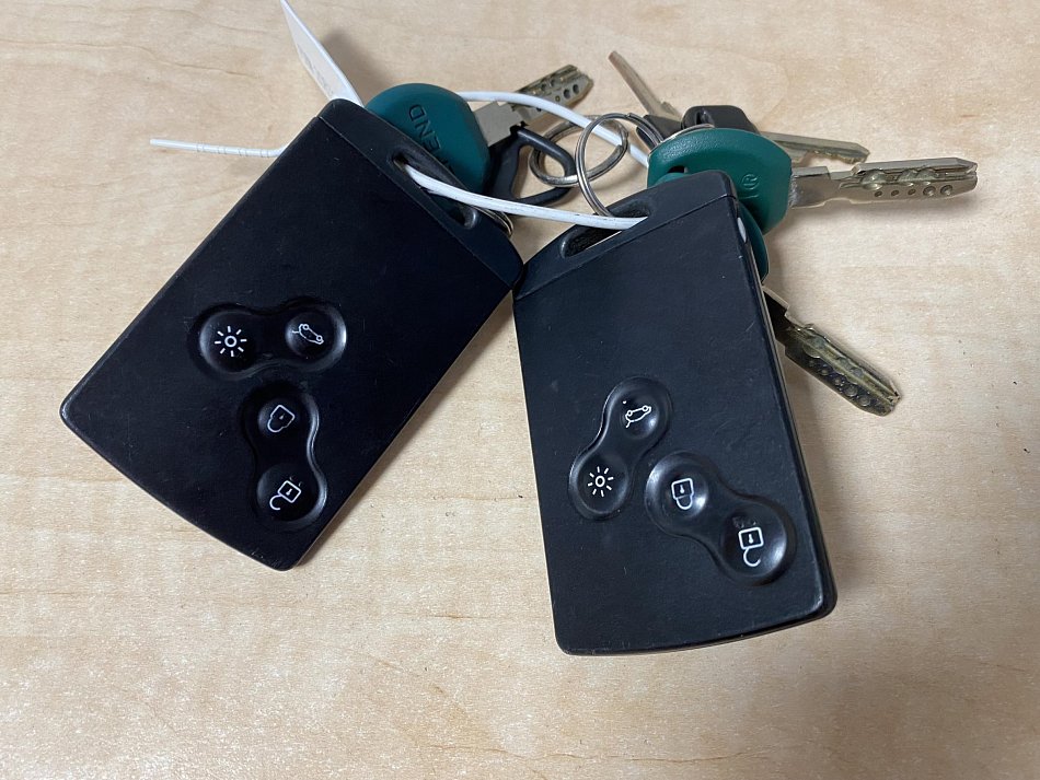 Renault Grand Scénic 1.9dCi 