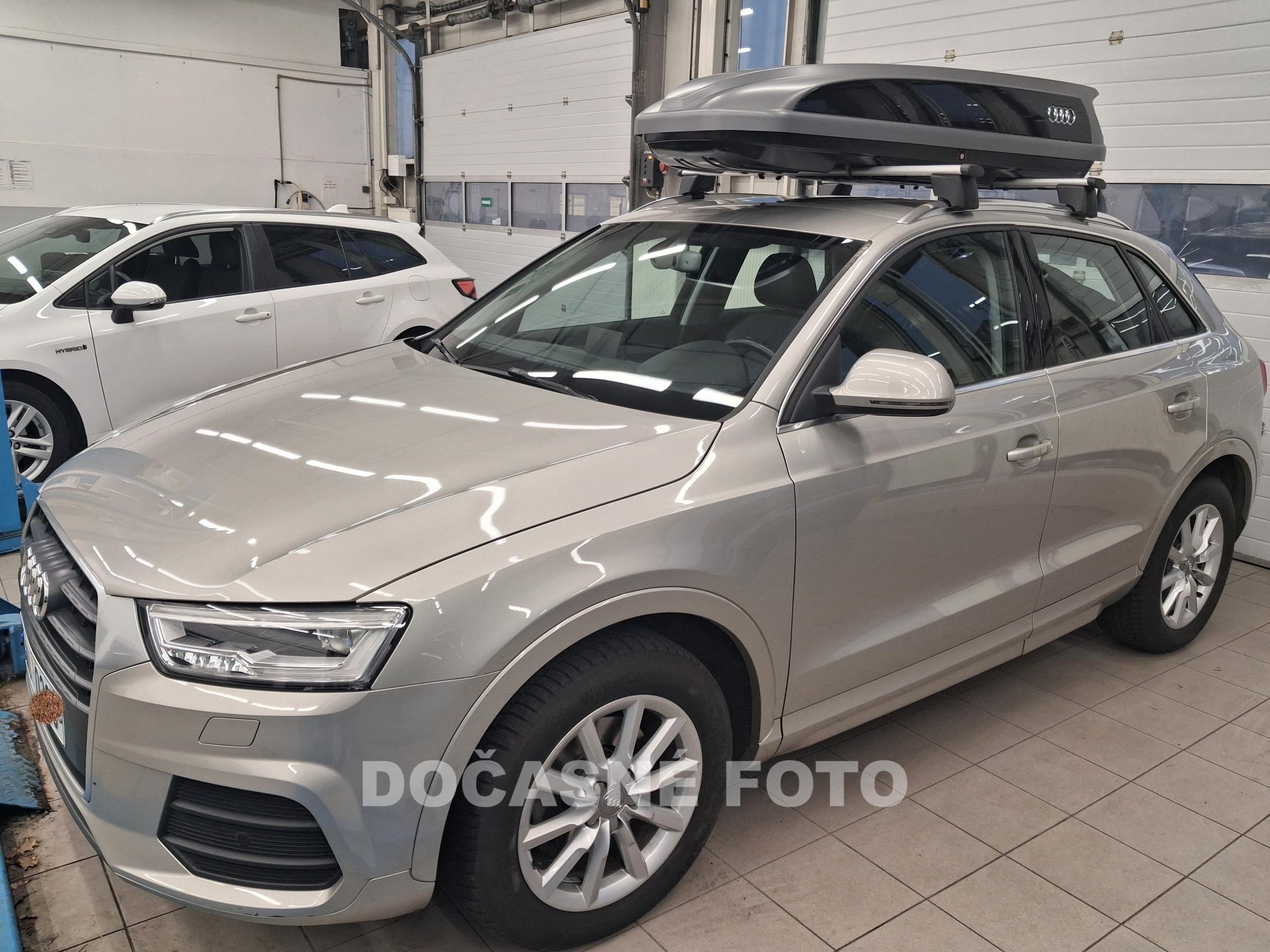 Audi Q3, 2015