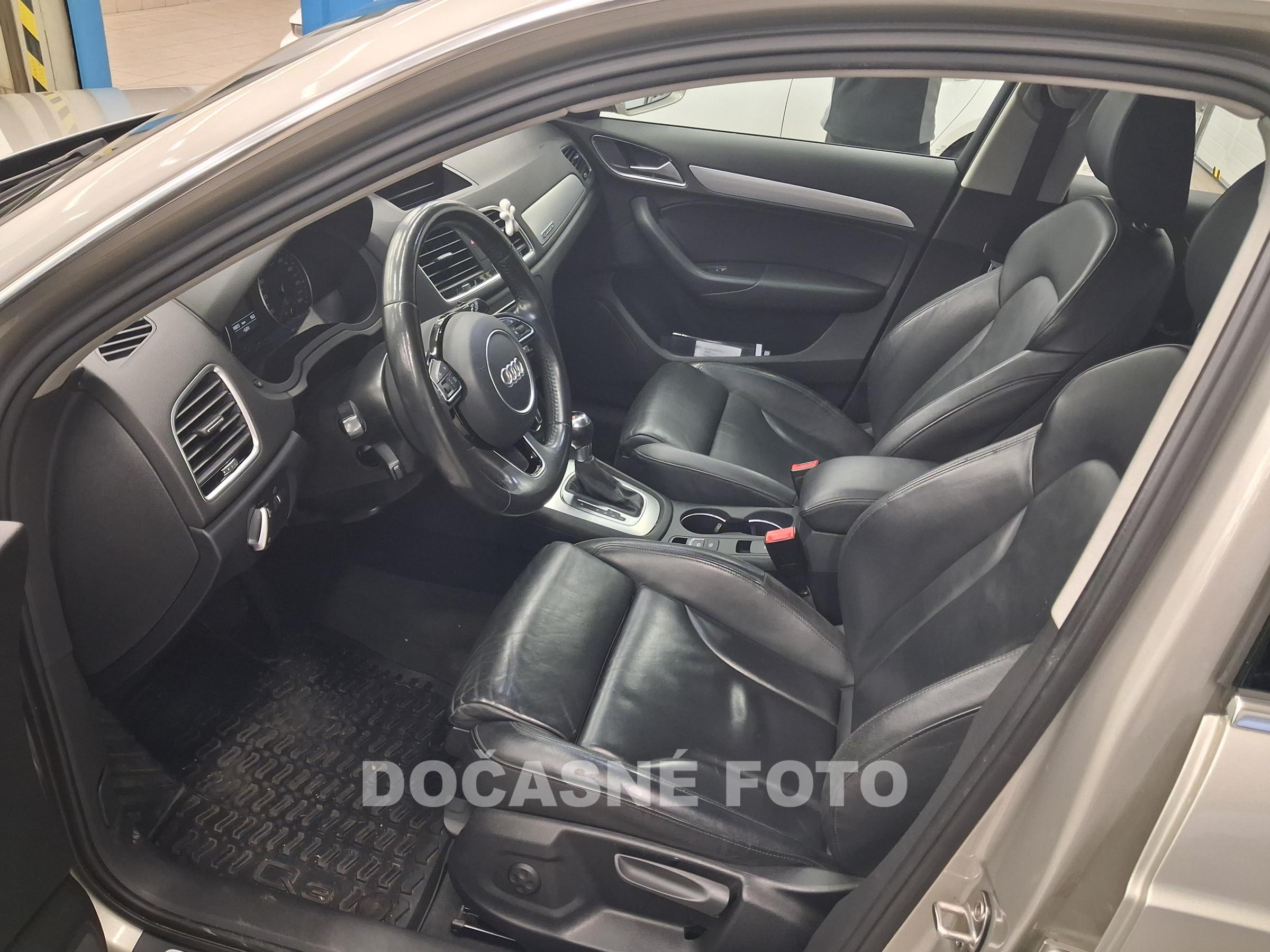 Audi Q3, 2015 - pohled č. 3