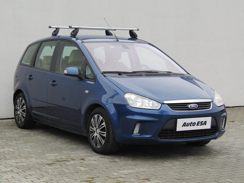 Ford C-MAX 1.8 TDCi 