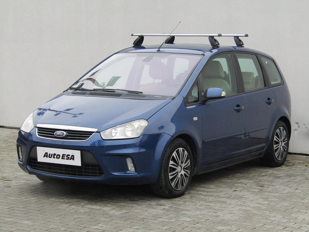 Ford C-MAX 1.8 TDCi 