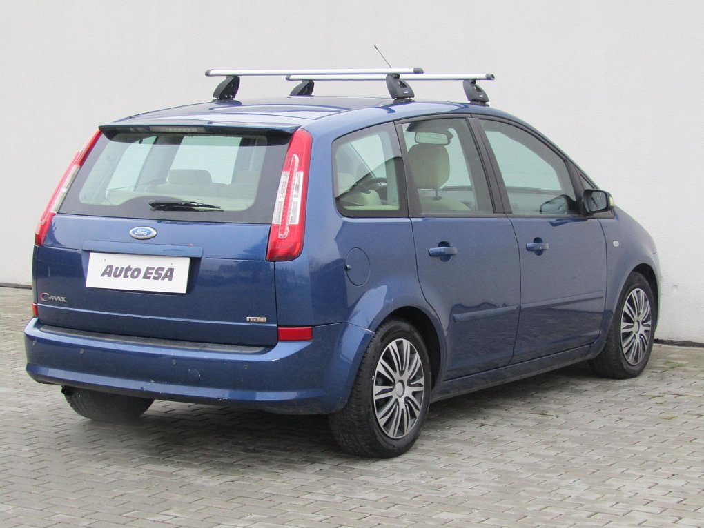Ford C-MAX 1.8 TDCi 